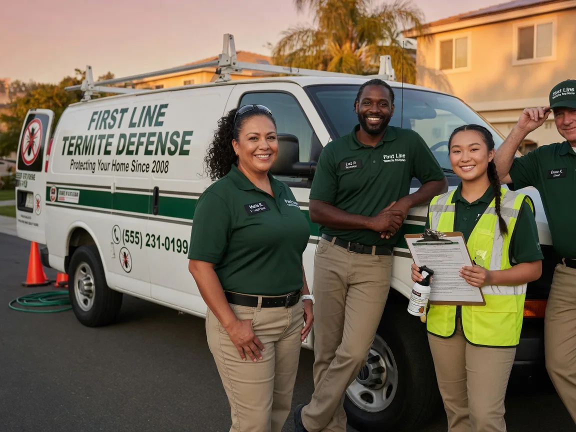 Termite Treatment company in Shellman, GA
