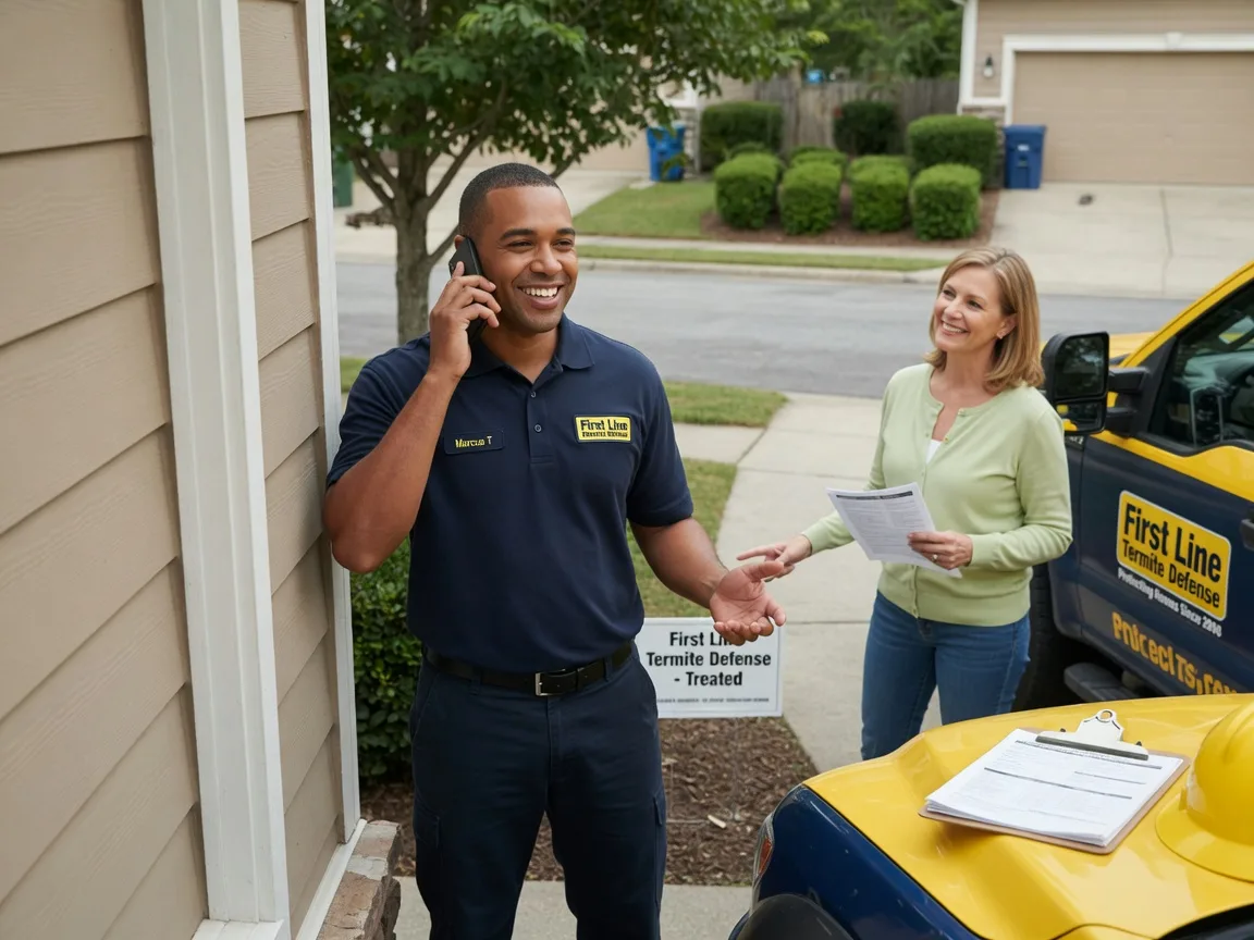 Termite Treatment Shellman, GA FAQs